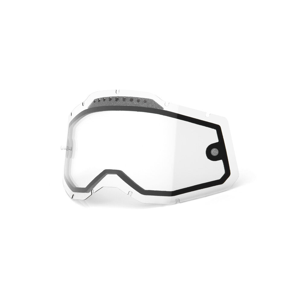 100% Dual Pane Replacement Lens for RC2/AC2/ST2