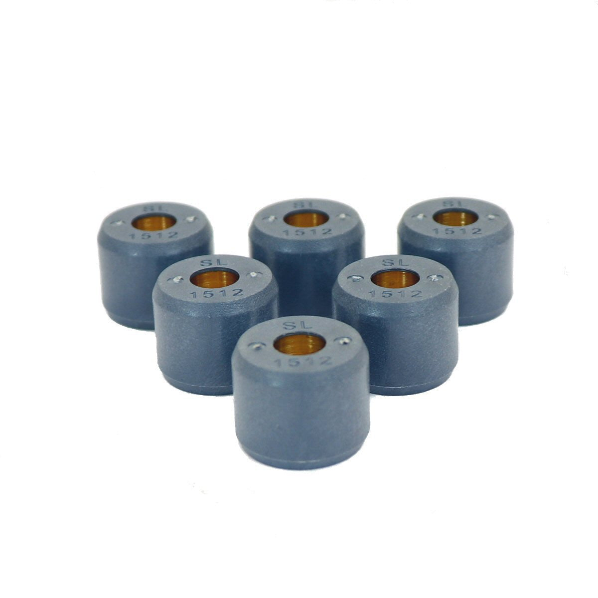 16x13 6.5g Rollers by Dr. Pulley