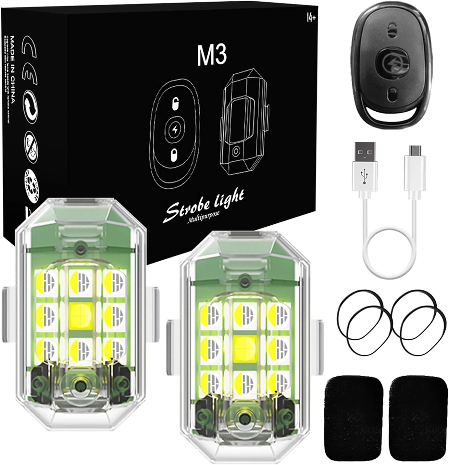 M3 Multipurpose Strobe Light