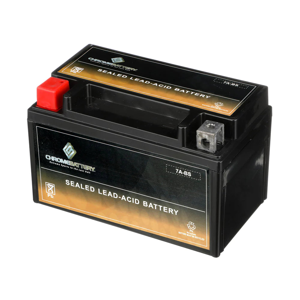 YTX7A-BS HIGH PERFORMANCE POWER SPORTS BATTERY
