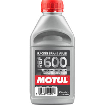 RBF 600 Racing Brake Fluid