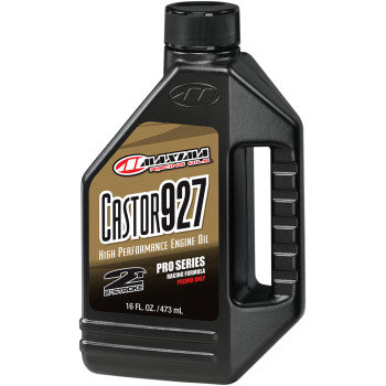 Castor 927 Pro Series Racing 2 Stroke Engine Oil