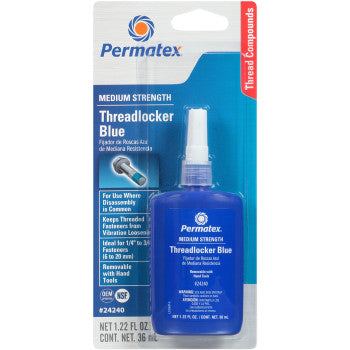 Threadlocker Blue