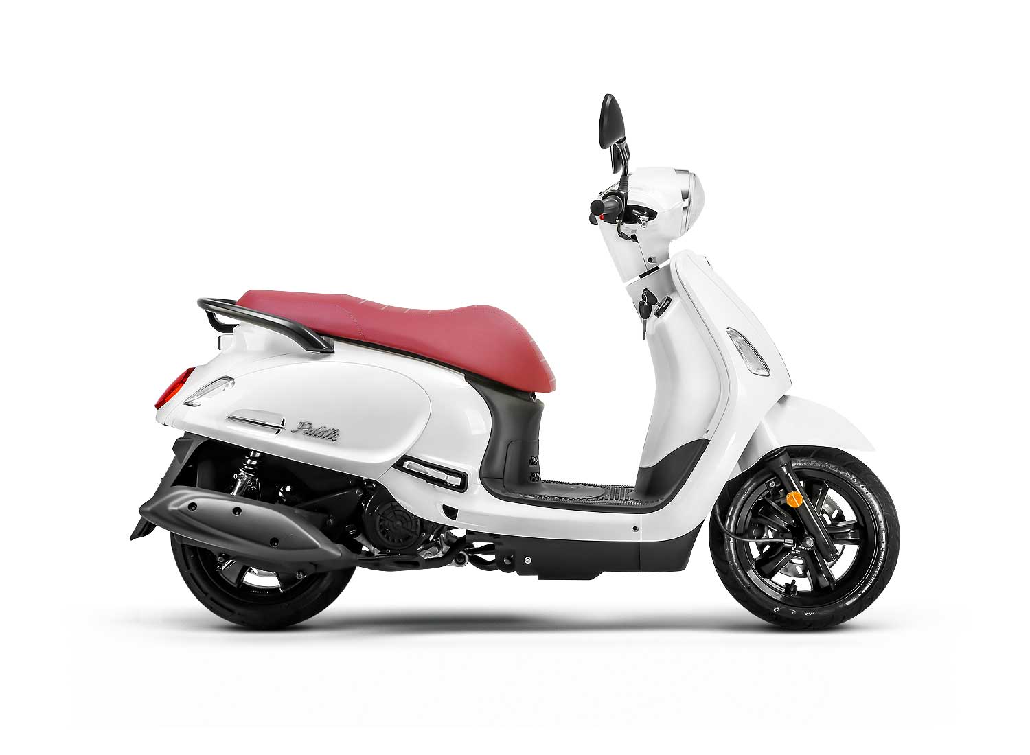 FIDDLE 4 200I scooter