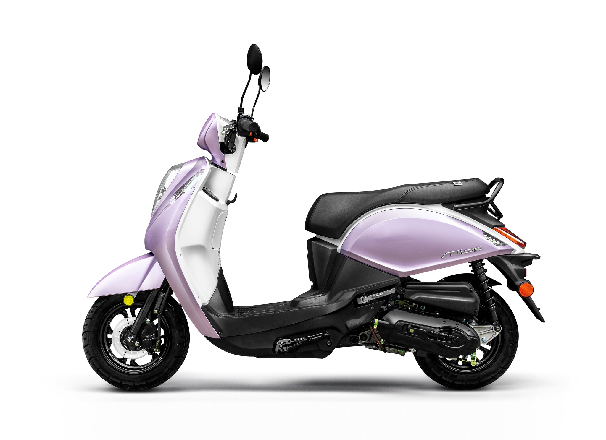 MIO 50 moped