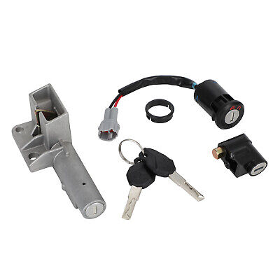 Talaria Ignition Key & Lock Set