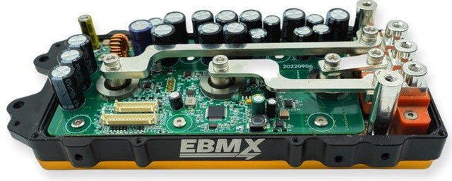 X-9000 controller EBMX black