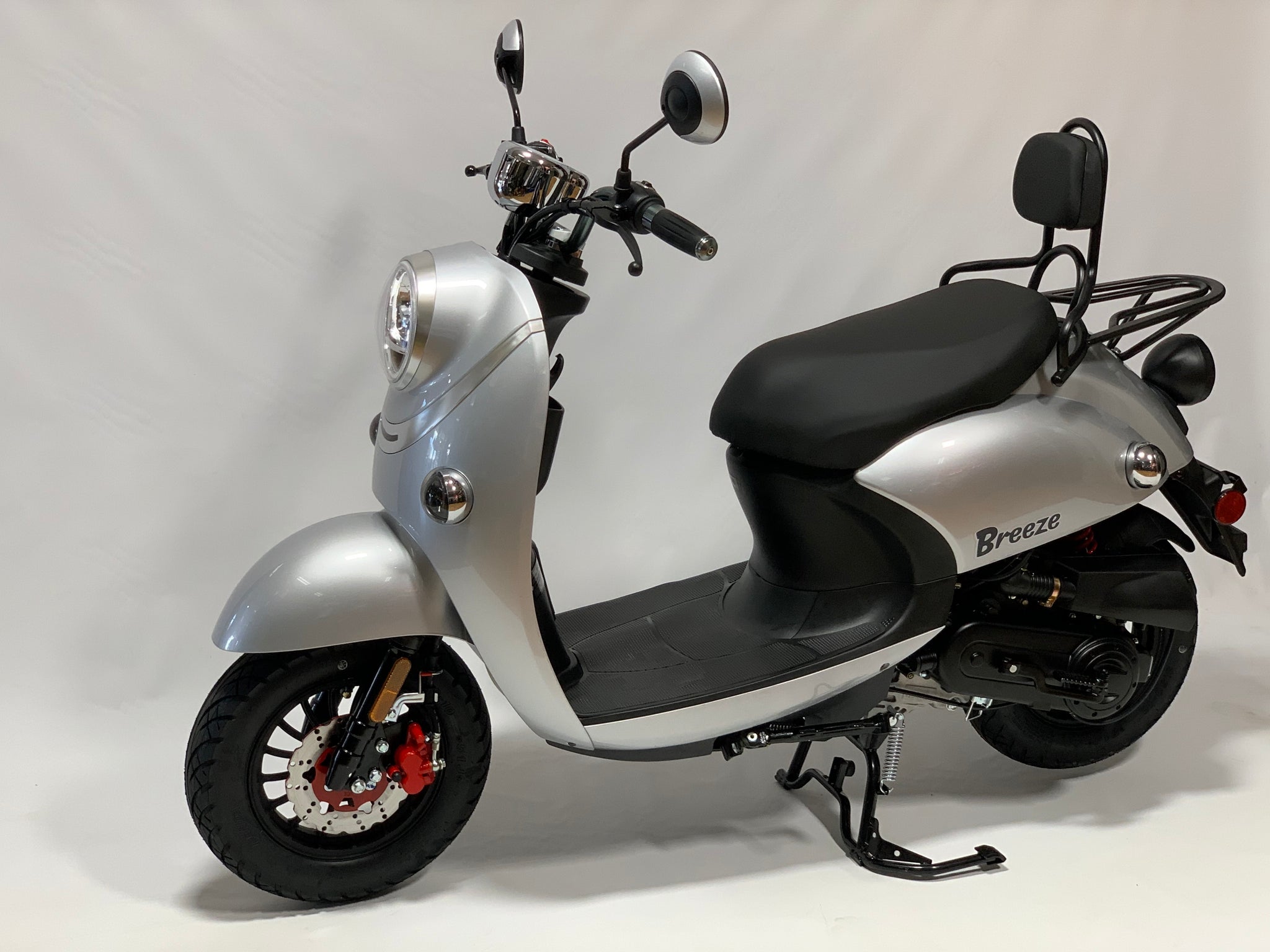 2023 Breeze Moped 50cc