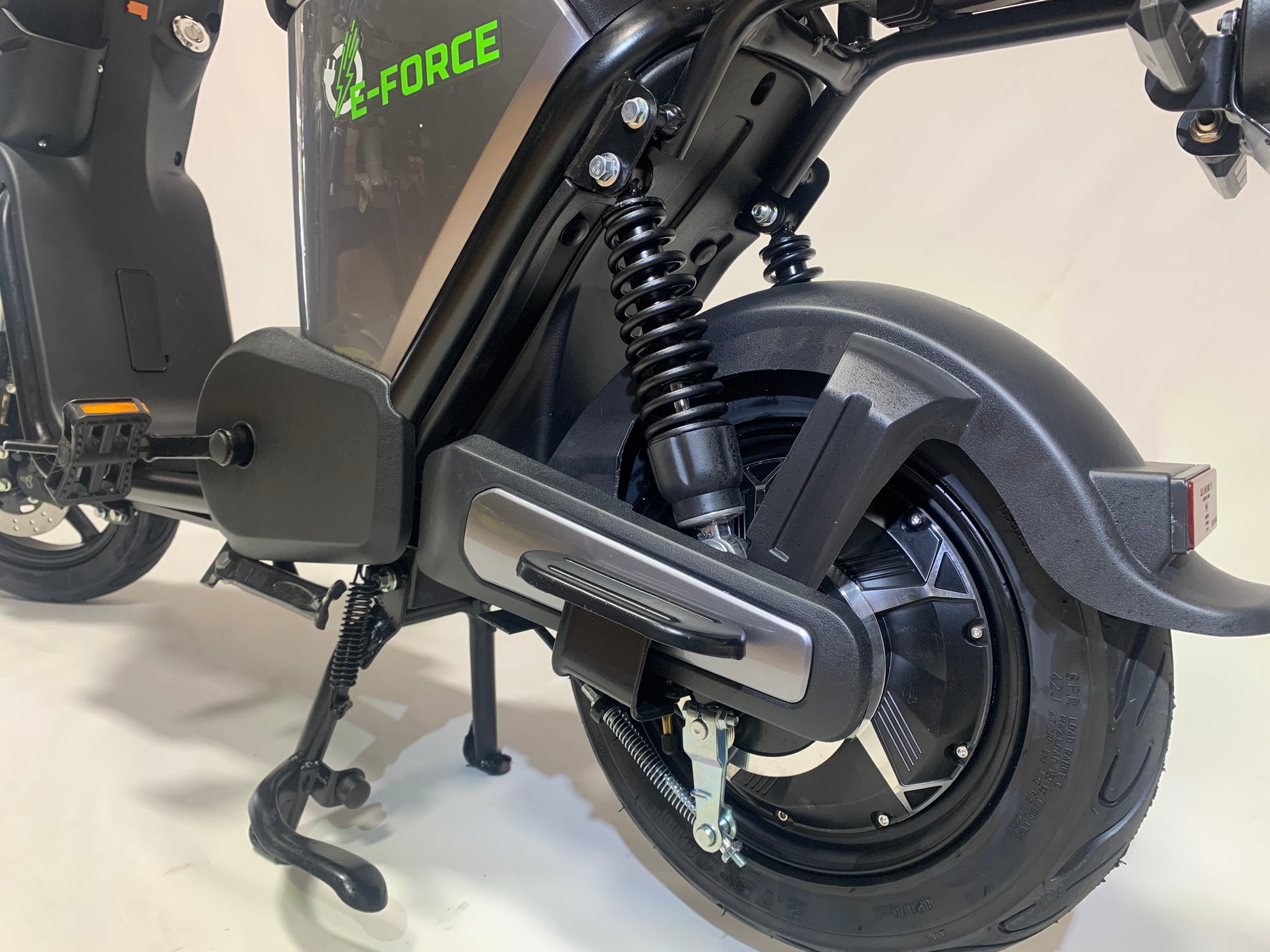 2022 E-Force Electric Bike