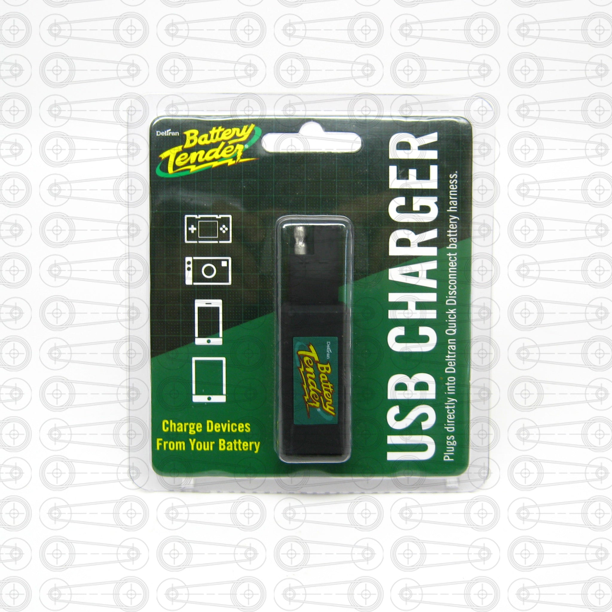 Battery Tender - USB Charger Adapter (Universal)