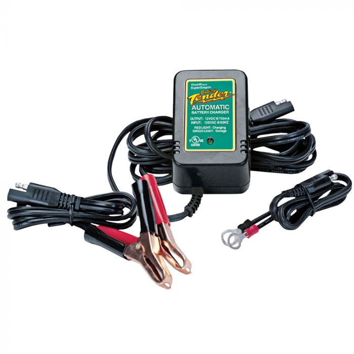 Battery Tender Automatic Battery Charger 12V 750MA