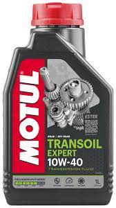 Motul Transoil Expert SAE 10W40