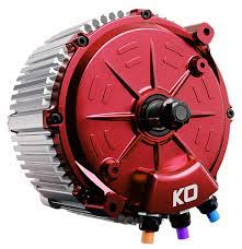 KO RS Sur-Ron Motor & Controller Combo (Red)