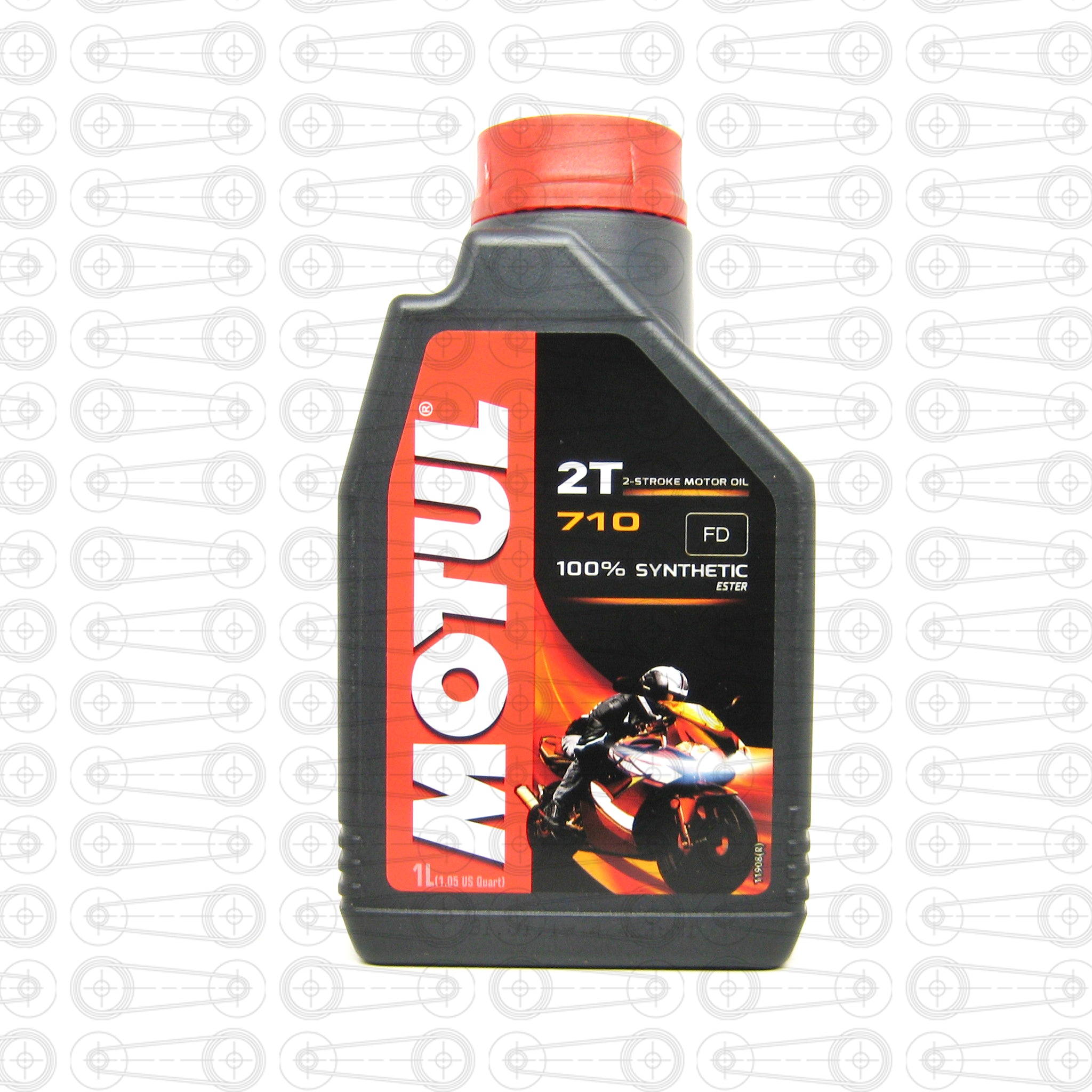 Motul - 710 2T Two-Stroke Oil